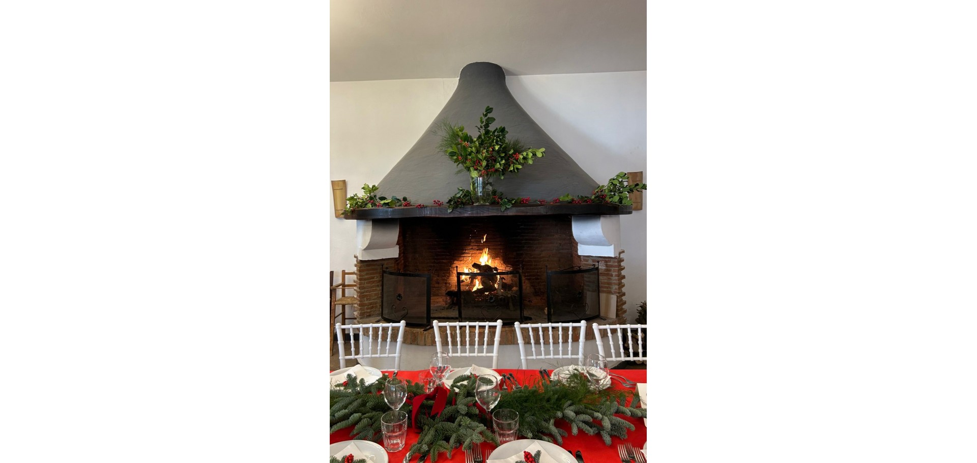Natale in Tenuta