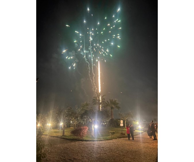 31 dicembre e 1 gennaio in Tenuta